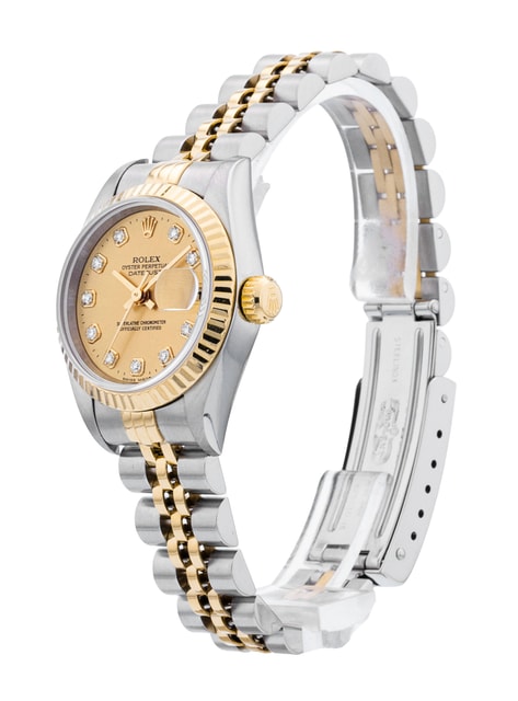 Rolex Datejust Lady 69173 Image 2